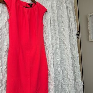 Elegant Red Dress